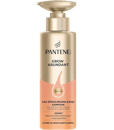 シャンプー Emily PANTENE Emily in Paris Onarıcı Ve Koruyucu Şampuan 250 ML : Amazon